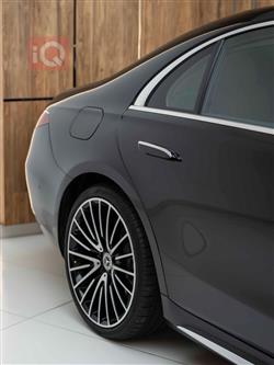 مرسيدس بنز S-Class